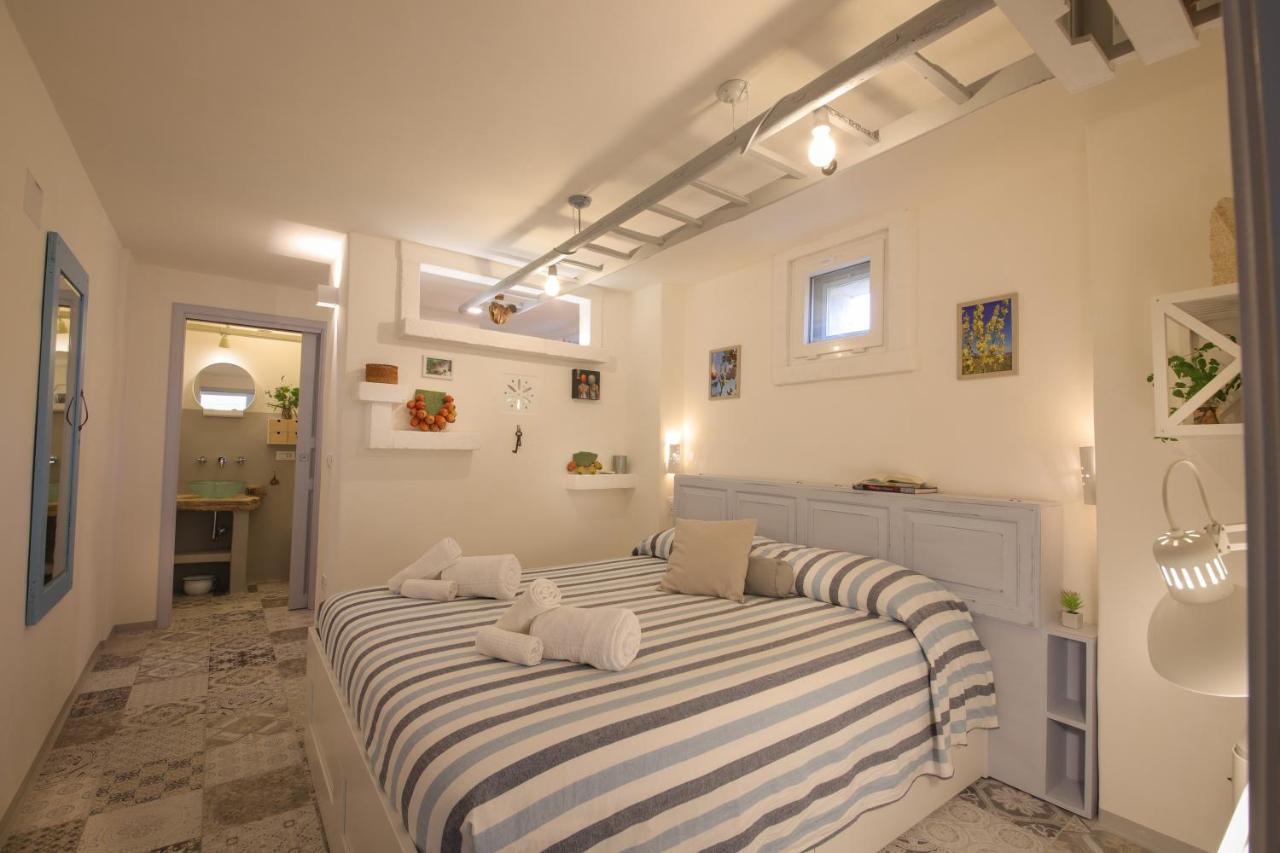 Dimora Adoa Apartment Fasano Exterior photo